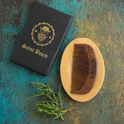 Buy St Beard Handcrafted Beard Comb