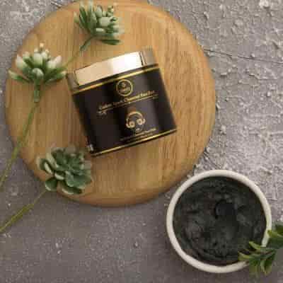 Buy Stately Essentials Activated Charcoal Face Pack Detox Clay Mask