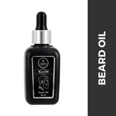 Buy Stately Essentials Beard Growth Oil Natural