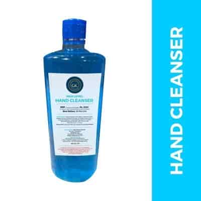 Buy Stately Essentials Disinfectant & Daily Use Sanitizer 1 LTR With 70% Isopropyl Alcohol