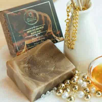 Buy Stately Essentials Molten Brown Soap