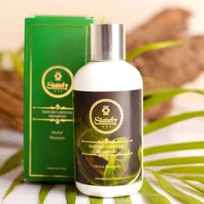 Buy Stately Essentials Most favourite Natures Special Shampoo
