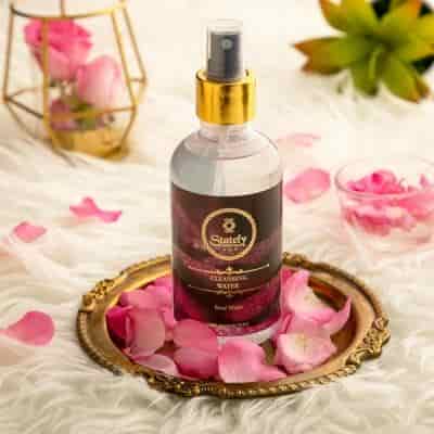 Buy Stately Essentials Rose Water Cleansing Water