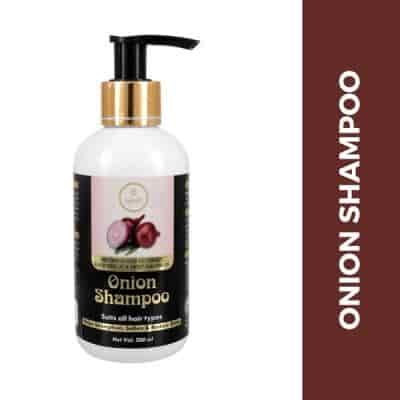 Buy Stately Essentials Shampoo Red Onion Black Seed Oil Shampoo With Red Onion Seed Oil Extract Black Seed Oil