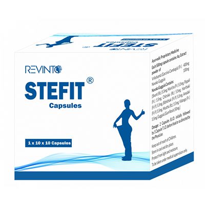 Buy Revinto Stefit Capsules