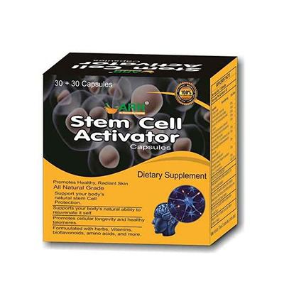 Buy Al Rahim Remedies Stem Cell Activator Capsules