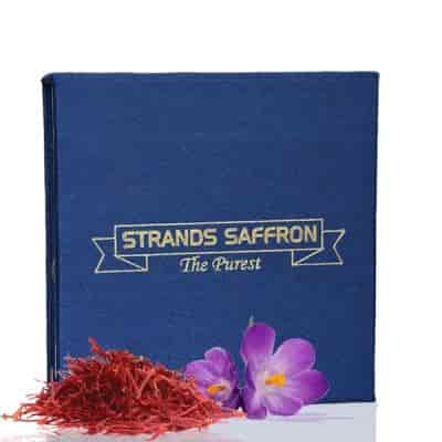 Buy Strands Premium Quality Saffron
