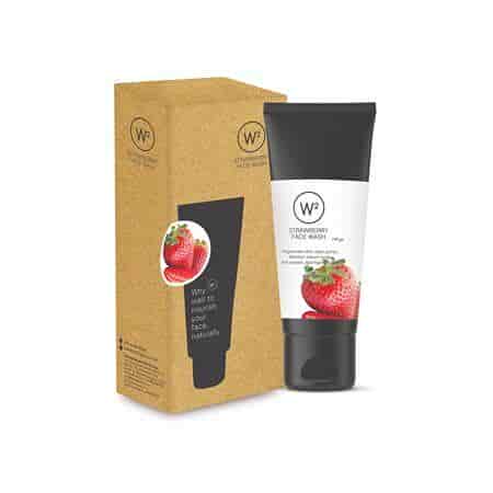 Buy W2 Strawberry Face Wash