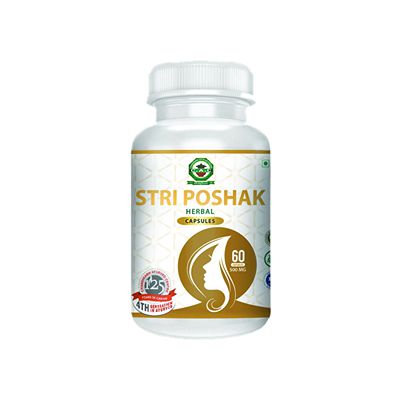 Buy Chandigarh Ayurved Centre Stri Poshak Syrup