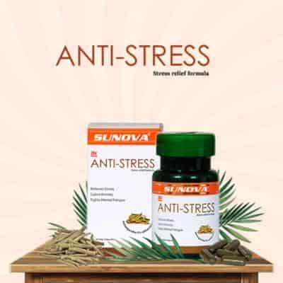 Buy Sunova Anti Stress