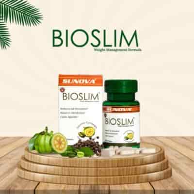 Buy Sunova Bioslim Weight Management Formula