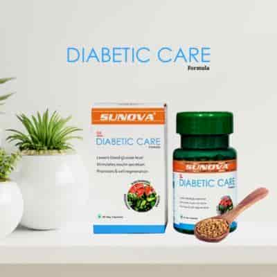 Buy Sunova Diabetic Care