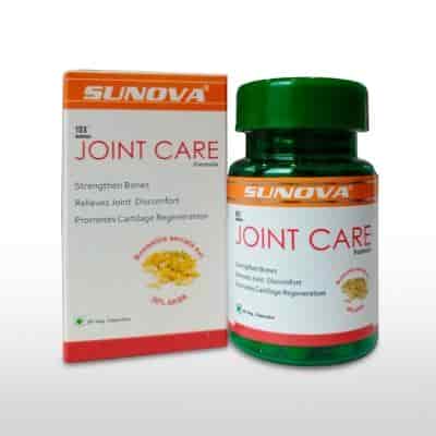 Buy Sunova Joint Care Caps