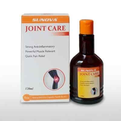 Buy Sunova Joint Care Oil