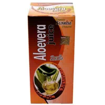 Buy Sunrise Aloe Vera Juice