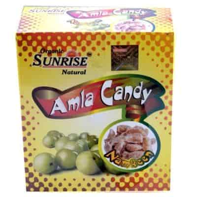 Buy Sunrise Amla Candy Namkeen