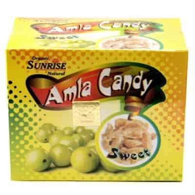 Buy Sunrise Amla Candy Sweet