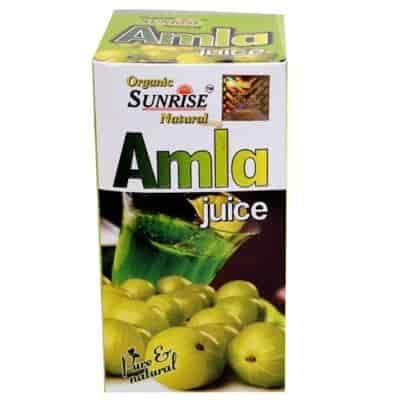 Buy Sunrise Amla Juice