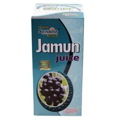 Buy Sunrise Jamun Juice
