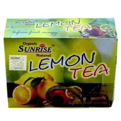 Buy Sunrise Lemon Tea