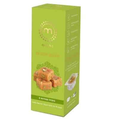 Buy Supafood Besan Burfi without Preservatives PACk OF 2 Box