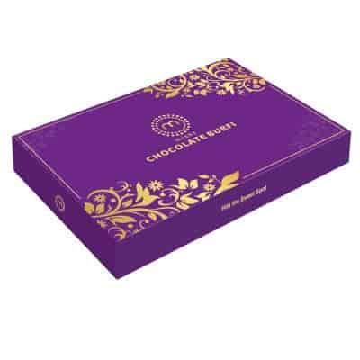 Buy Supafood Chocolate Burfi Gift Pack