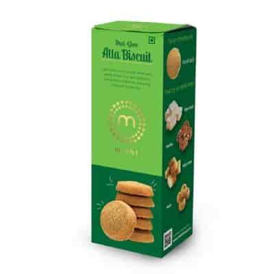 Buy Supafood Desi Ghee Atta Biscuit Pack Of 2