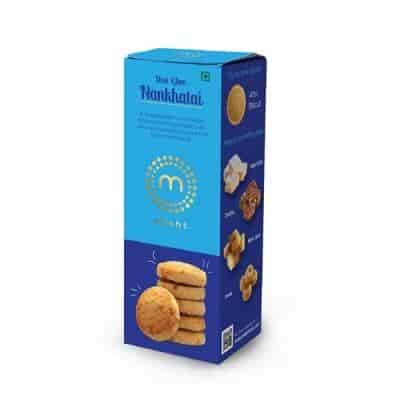 Buy Supafood Desi Ghee Nankhatai Pack of 2