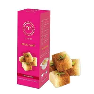 Buy Supafood Milk Cake with No Preservatives PACK OF 2