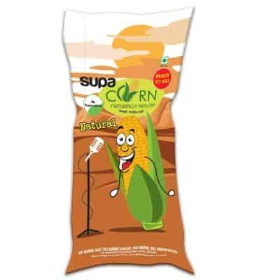 Buy Supafood Sweet Corn On Cob Pack of 3