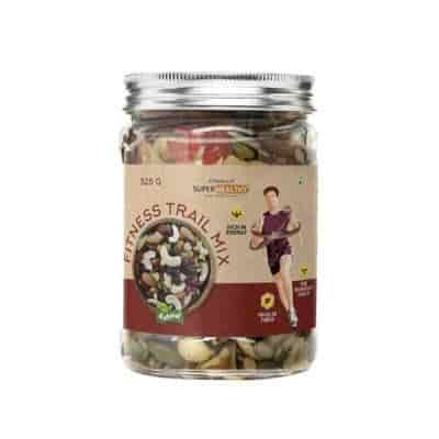 Buy SuperHealthy Fitness Trail Mix