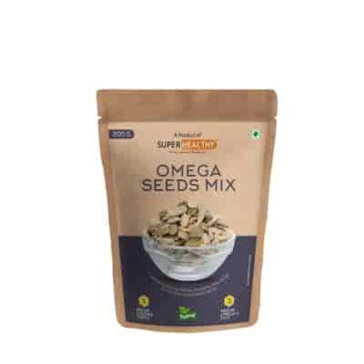 Buy SuperHealthy Omega Seeds Mix
