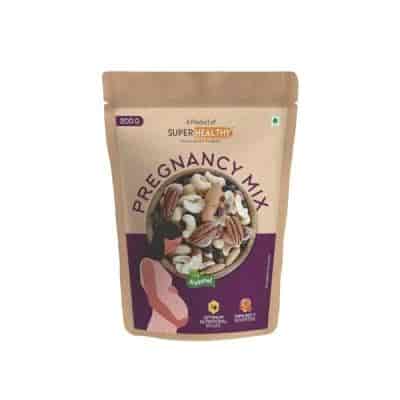 Buy SuperHealthy Pregnancy Trail Mix