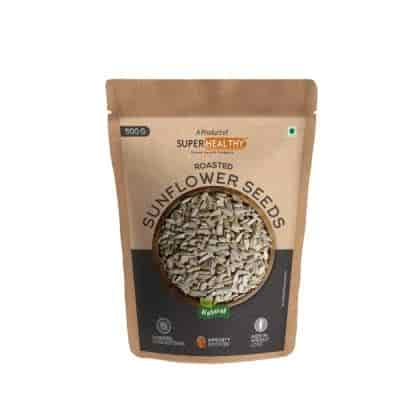 Buy SuperHealthy Roasted Sunflower Seeds