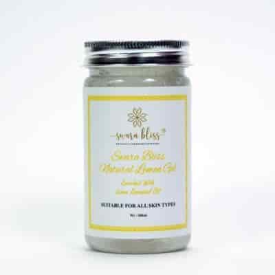 Buy Swara Bliss Lemon Gel with Lemon Essential Oil