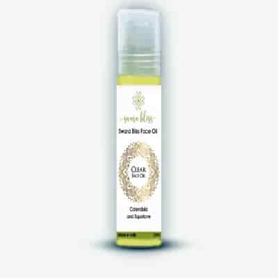 Buy Swara Bliss Natural Face Oil Calendula And Squalane