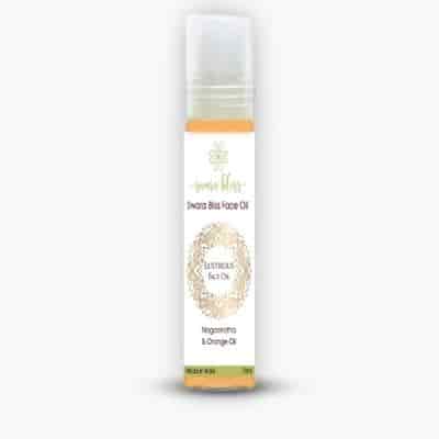Buy Swara Bliss Natural Lustrous Face Oil