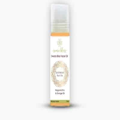 Buy Swara Bliss Natural Lustrous Face Oil