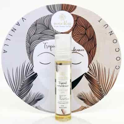 Buy Swara Bliss Tropical Remembrance Vanilla Coconut Perfume Oil