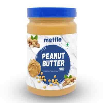 Buy Swasthum Mettle Peanut Butter Classic