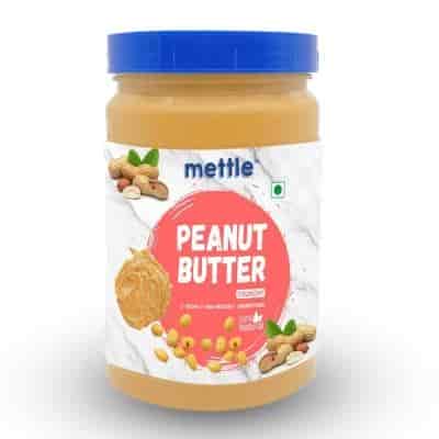 Buy Swasthum Mettle Peanut Butter Crunchy
