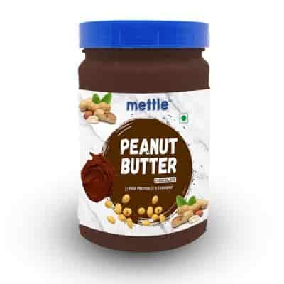 Buy Swasthum Mettle Peanut Butter Dark Chocolate