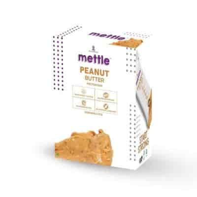 Buy Swasthum Mettle Peanut Butter Protein Bar Pack of 6