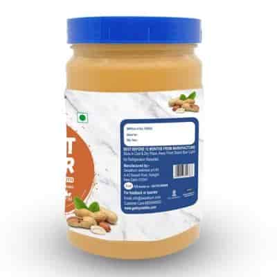 Buy Swasthum Mettle Peanut Butter Smooth