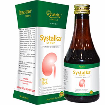 Buy Ayukriti Herbals Systalka Syrup