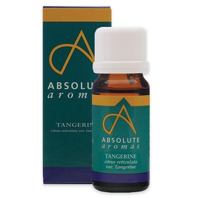 Buy Absolute Aromas Tangerine Essential Oil