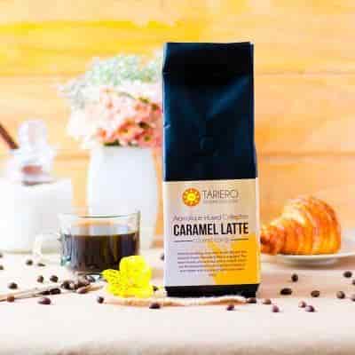 Buy Tariero Artisan Roastery Caramel Latte Gourmet Coffee