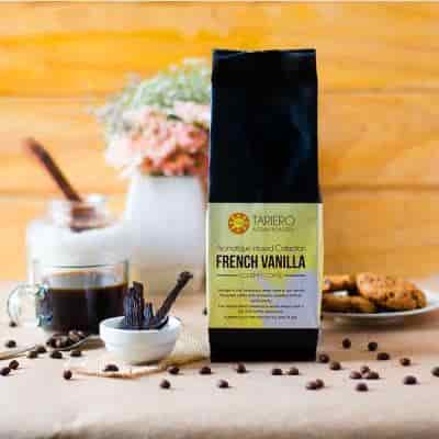 Buy Tariero Artisan Roastery French Vanilla Gourmet Coffee