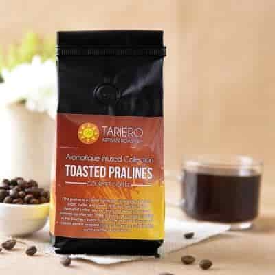 Buy Tariero Artisan Roastery Toasted Pralines Coffee