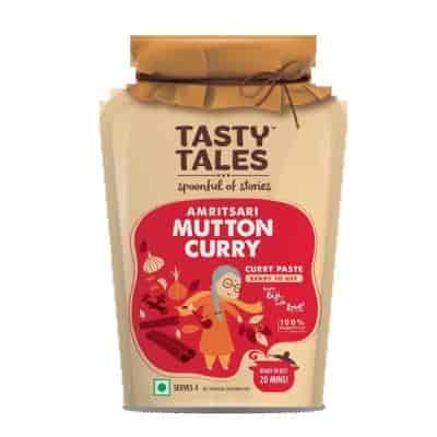 Buy Tasty Tales Amritsari Mutton Curry Pack of 2